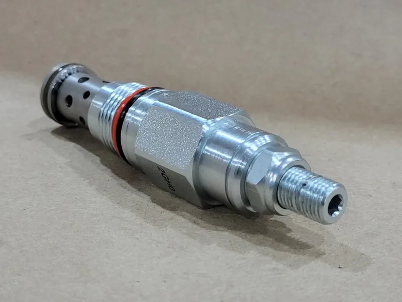 Radmuttern-Schlüssel Direct-Acting Relief Valve RDDALCN