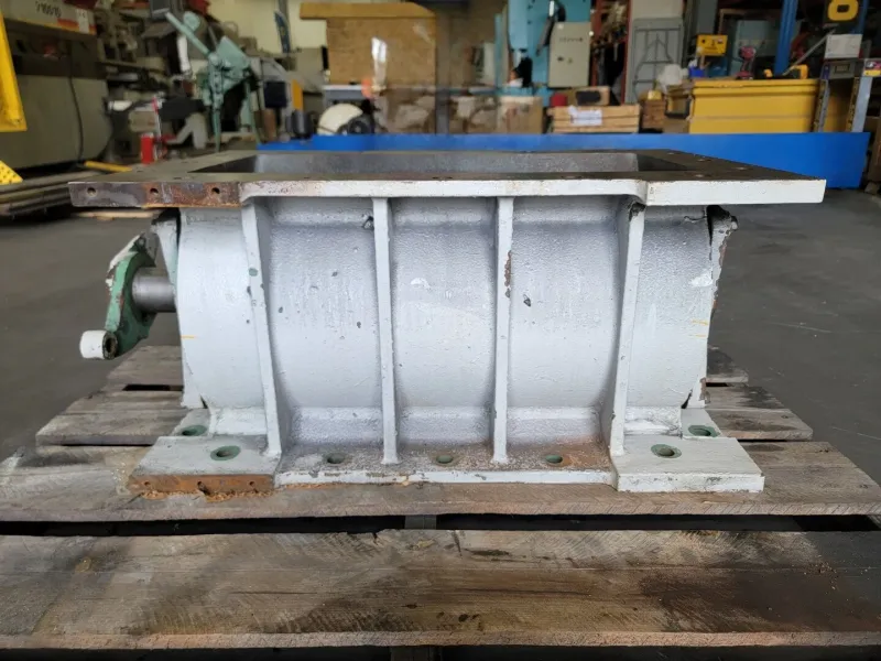 Radmuttern-Schlüssel Rotary Airlock Valve P56-B1635