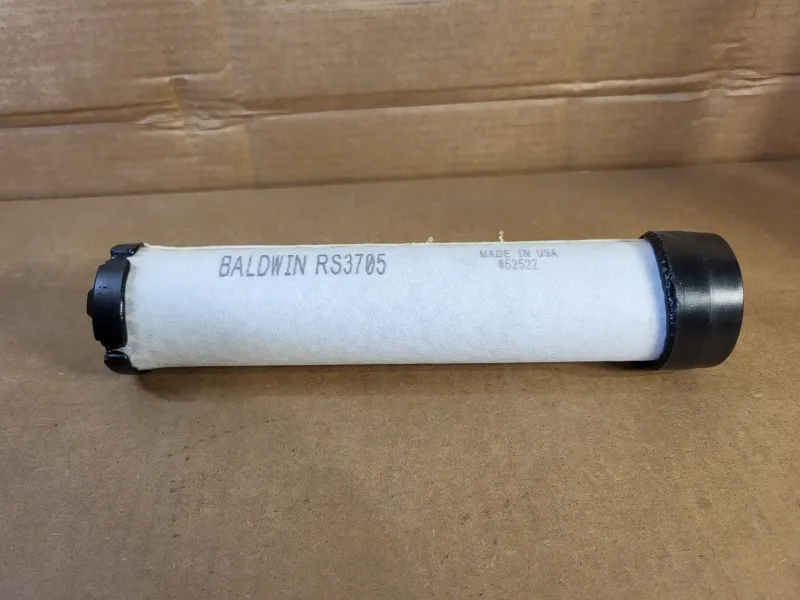 Radnaben- Radial Seal Air Filter Element RS3705