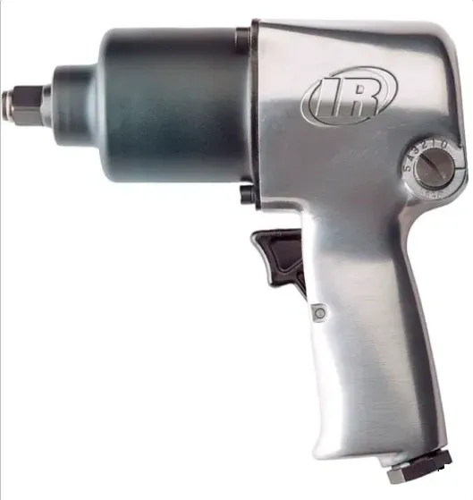 Reifen-Druck- Ingersoll Rand Air Impact Wrench, 1/2" Drive Size, 500 Max Torque - 231c