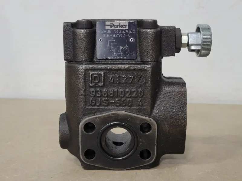 Reifenfüll- Pilot Operated Pressure Relief Valve R5V08-51312A125