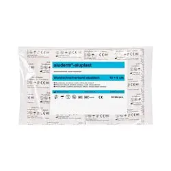 SÖHNGEN aluderm® aluplast elastisch Hygienepackung 10x6cm 50 Stück 1009108