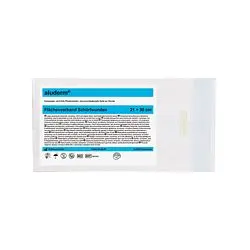 SÖHNGEN aluderm® Flächenverband für Schürfwunden riesig 1003263