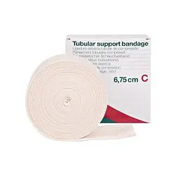 SÖHNGEN Grip Schlauchverband 10 m dauer elastisch Grösse C 675 cm 2005002