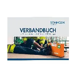 SÖHNGEN Verbandbuch DIN A5 8001008