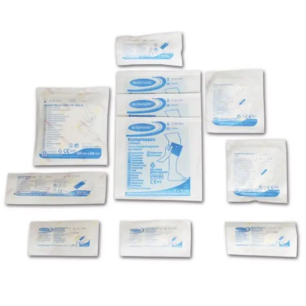 Stein HGS Sterilprodukte-Austauschset für DIN-Füllungen für DIN 13157 25358