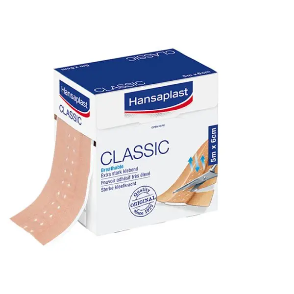 Stein HGS Wundraschverband Hansaplast® CLASSIC 40 mm 29020
