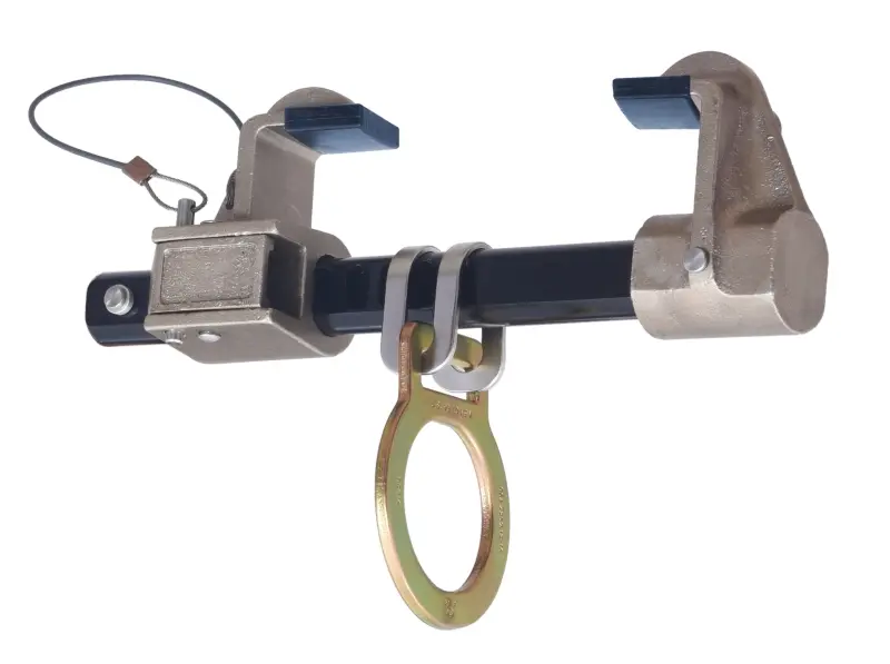 Funcke Anschlagpunkt Trägerklemme (für Flanschbreite: 100 mm - 330 mm) 70020771