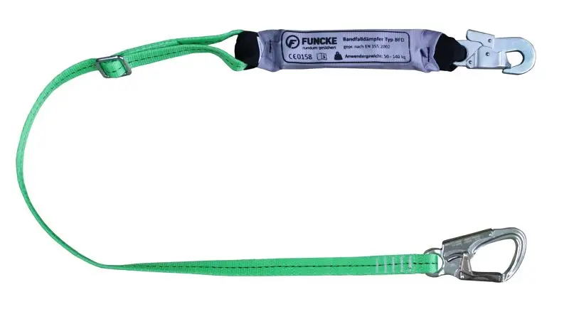 Funcke Einstellbares Verbindungsmittel BFD-27R 20 m Ausführung: MB51/FSK10 40010596