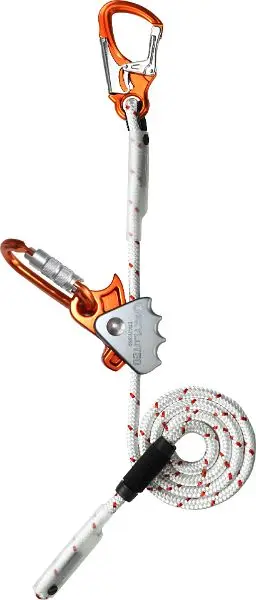 Skylotec Hantikeseil ERGOGRIP SK12 FS 51 / STEEL D TRI Länge: 2m L-0031-2