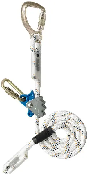 Skylotec Hantikeseil ERGOGRIP SK16 Sidewinder Al Tri / HMS Al Tri Länge: 2m L-0208-2