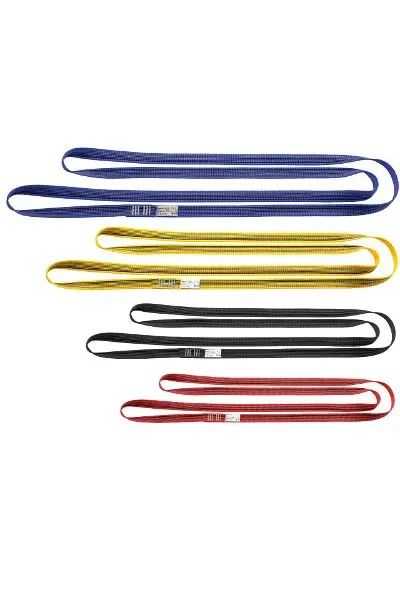 Skylotec Schlinge Länge: 15m LOOP 26 kN gelb L-0008-15