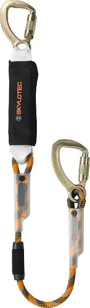 Skylotec Verbindungsmittel I-Seil BFD SK12 STAK TRI/FS 90 ALU Länge: 2m L-0095-2