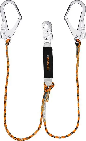 Skylotec Verbindungsmittel Y-Seil BFD Y SK12 KOBRA TRI/KOBRA TRI Länge: 2m L-0117-2