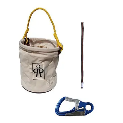 Verkaufspreising Fantikeimer-SET mit Karabiner und Schlaufe 5099/FESET