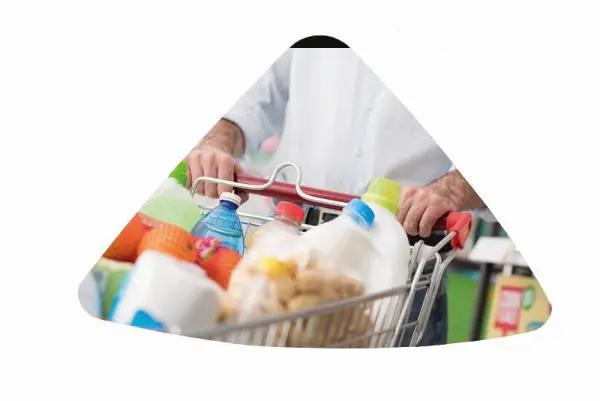 dancop Kassenspiegel T 3 Acryl 36 x 30 x 30 cm T 3