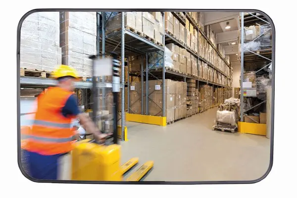 dancop Rundspiegel 40x60 EC-RS 40 X 60