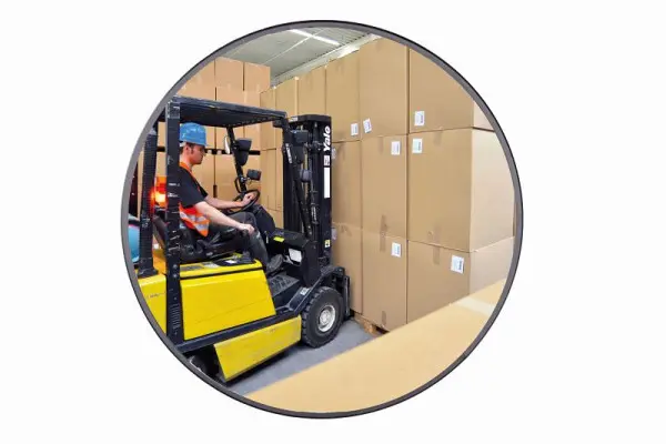 EUvex Beobachtungsspiegel Ø40 EF 40