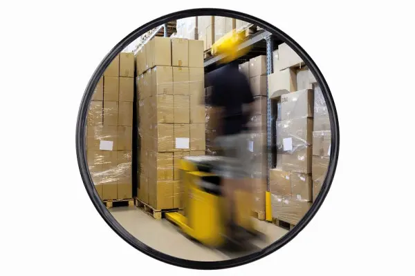 EUvex Beobachtungsspiegel Ø30 EF 30