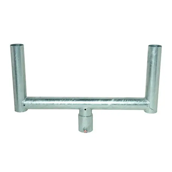 Stein HGS Gabelaufsatz für Verkehrsspiegel 540 x 850 mm (geeignet für Spiegel 600 x 800 mm und 800 x 1000 mm) 11386