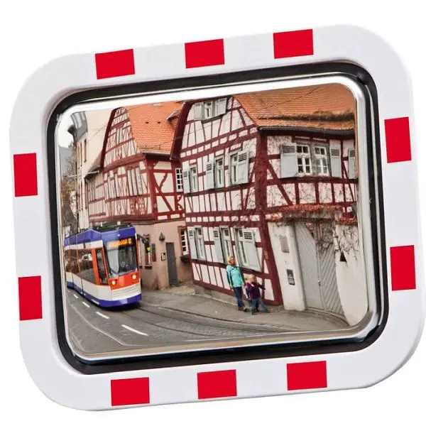 Stein HGS Verkehrsspiegel -DURABEL ECO- 600x450mm/ 6m 21903