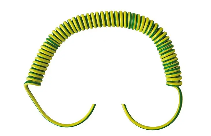 GIFAS Erdungs-Spiralleitung 16qmm freie Enden 248527