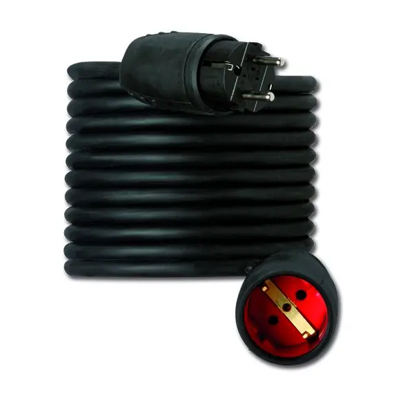 RESOL Verlängerungsleitung 5m (schwarz) 28005070