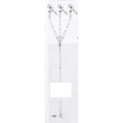 Verkaufspreising Erdungs- und Kurzschließvorrichtung 3-polig 70/35 qmm - Erdungsklemme mit Klemmweite 2 - 30 mm 535008