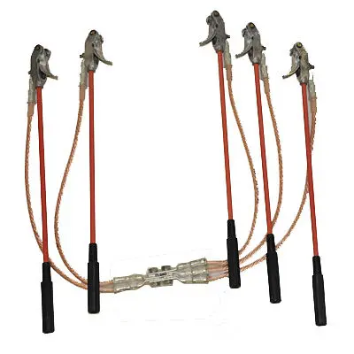 Verkaufspreising Erdungs- und Kurzschließvorrichtung für NS-Freileitungen Klemmanzahl 5 535005