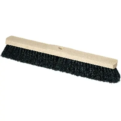 Professioneller Nölle - Saalbesen Rosshaar 60 cm