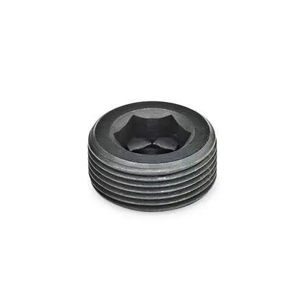 Ganter Verschlussschrauben Stahl (GN 252-M20X15-PRB) VE: 25 Stück 252-M20X15-PRB