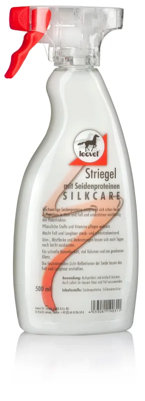 Keramik-Versiegelt Silkcare striegel spray bottiglia