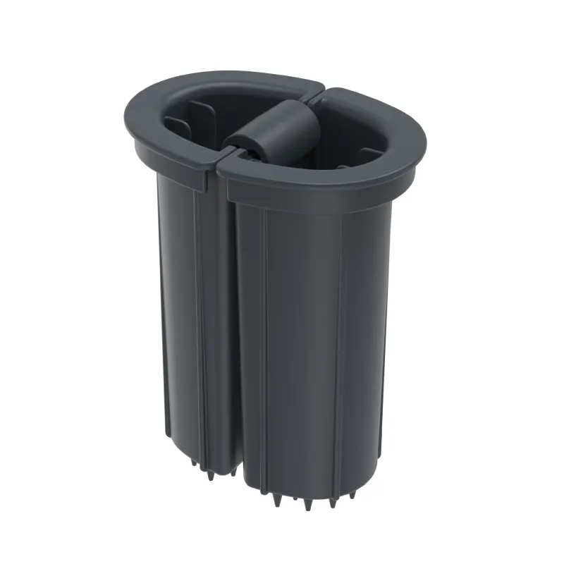 [B-Ware] [Ersatzteil] Geteilte Zuführhilfe für WunderSlicer OEM-Qualität