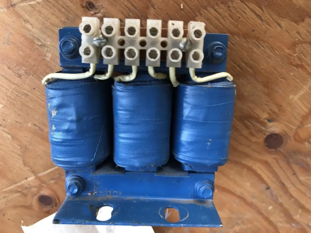 4 Amp, 12 mH Line Reactor RL00404