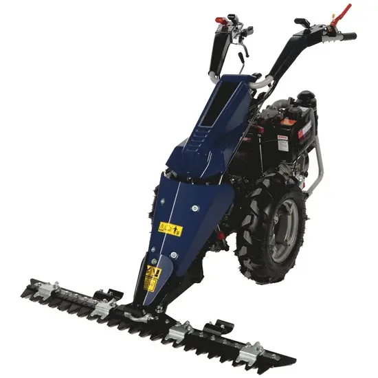 BullMach Chimera 400 - Mehrzweckgerät Balkenmäher - Diesel-Motor 418ccm