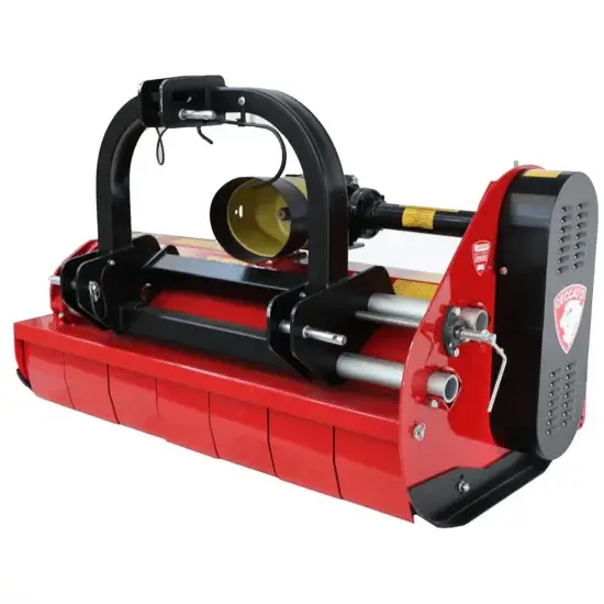 Ceccato TRINCIONE 400 4T1400M - Mulcher für Traktor - schwere Baureihe für Rasenmäher und Trimmer