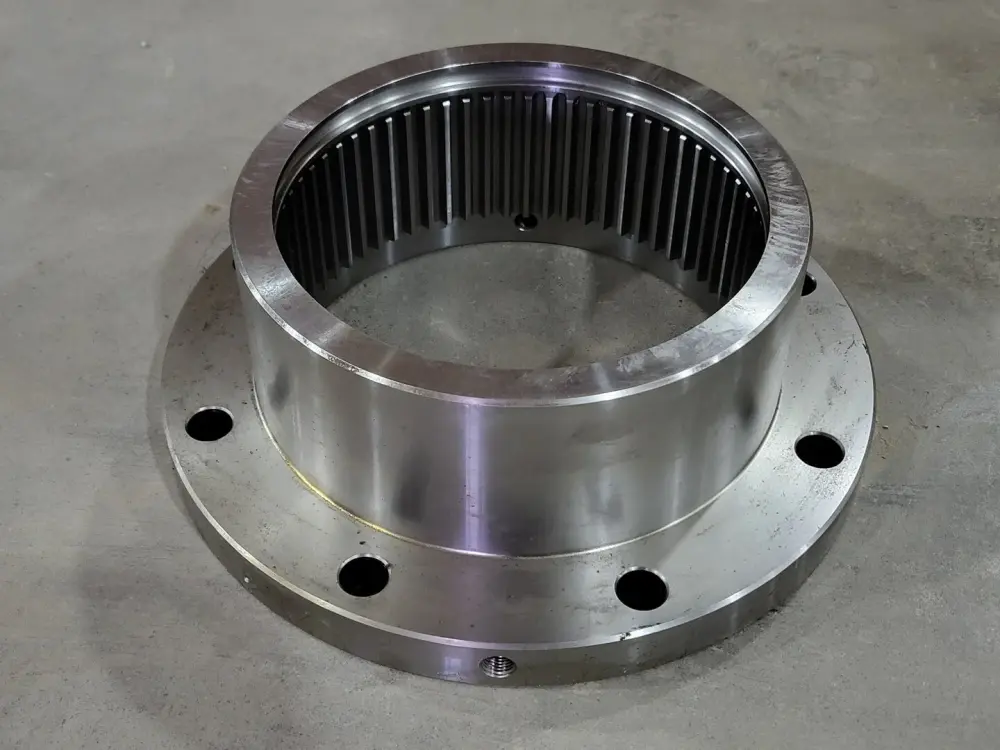 F204 EB Sleeve Lube Plugs and Seal P/N: 074254-006EB