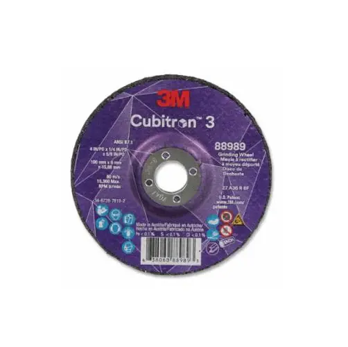 4" Grinding Disc Wheel 405-638060-88989