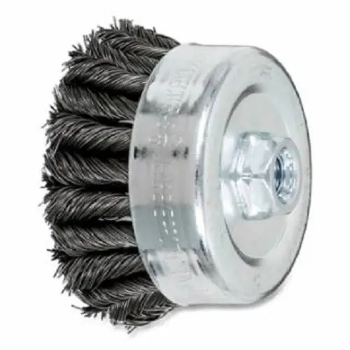 4 Inch Zweimal Row Twist Knot Cup Brush 419-82553