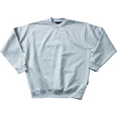 MASCOT® - Sweatshirt Caribien 00784-280, grau, Größe 4XL