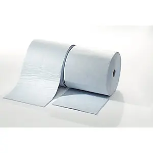 PRO Bindevlies, Tuch-Rolle, 400 mm weit, VE 2 Stk, für Öl, Länge 40 m.