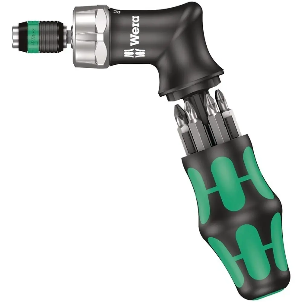 WERA Magazinbithalter KK Pistol RA 4
