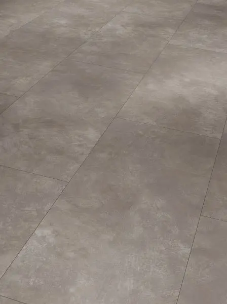 Parador Gestaltungboden Modular ONE Hydron Beton dunkelgrau Steinstruktur 4-seitige Fase VE: 8 Stück 1744858