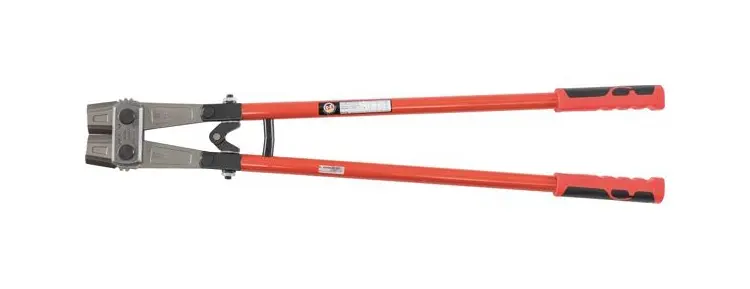 ALARM Bolzenschneider M00 mit Wechsel-Schneiden 470 mm 56020200