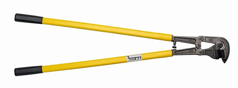 KRENN Mattenschneider Serie KM 10SB 950mm 38kg maximale 11mm Ø AA012