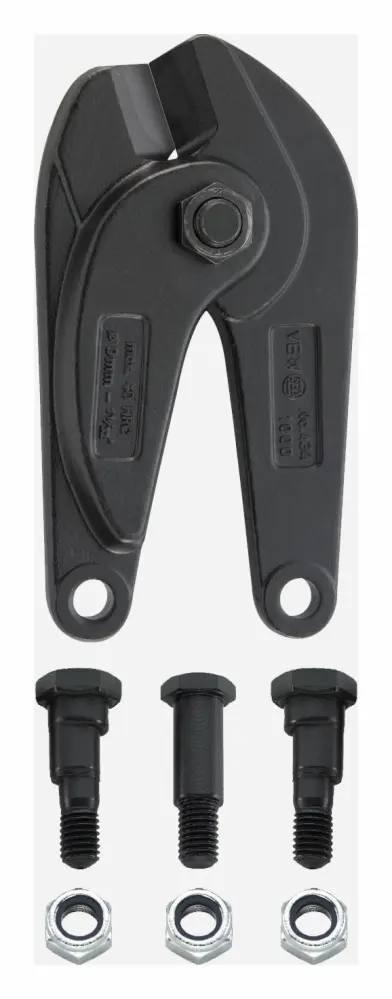 VBW Messerkopf Bolzenabschneider Eckschneider LightCUT® 434135