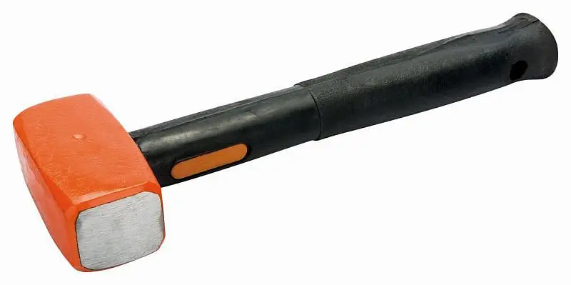 Bahco Rückschlagfreier Vorschlaghammer 1.820 g 294 mm 45X94 mm 489-1100
