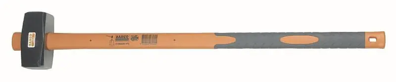 Bahco Vorschlaghammer Eschenstiel 4.300 g 900 mm LS-MASSE-4
