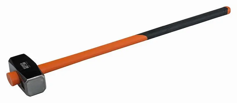 Bahco Vorschlaghammer rechteckiger Kopf Fiberglasstiel 6 kg 488F-6000