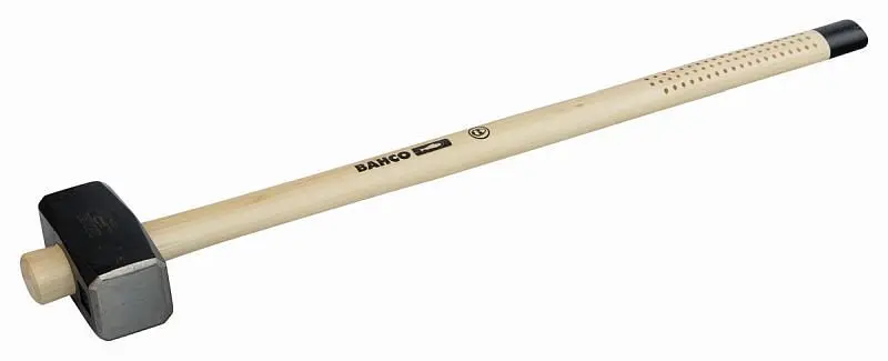 Bahco Vorschlaghammer rechteckiger Kopf Holzstiel 2 kg 488-2000